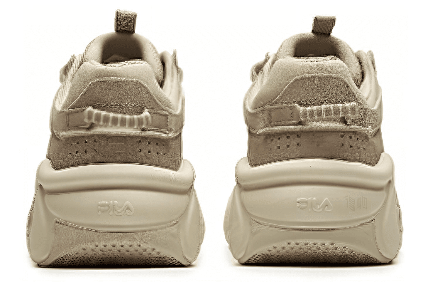 Ретро баскетбольные кроссовки FILA Barricade - изображение 4