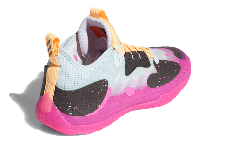 Кроссовки для баскетбола adidas Harden Vol.5 "Futurenatural" - изображение 4