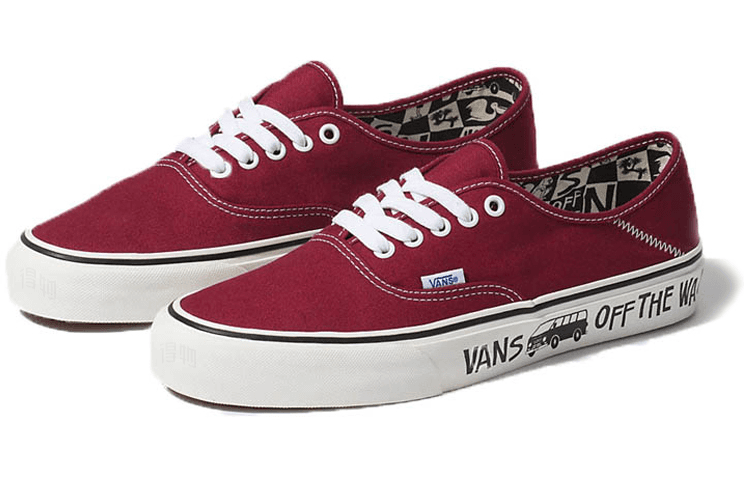 Кеды Vans Authentic - изображение 2