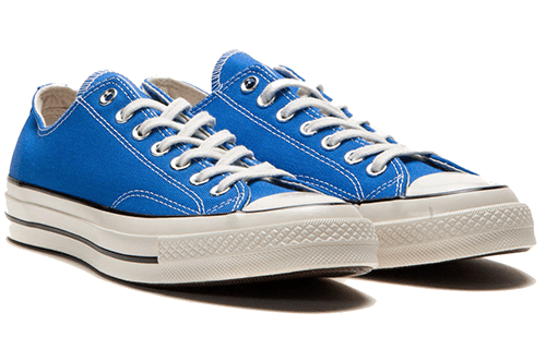 Кеды Converse Chuck Taylor All Star Low Blue - изображение 3