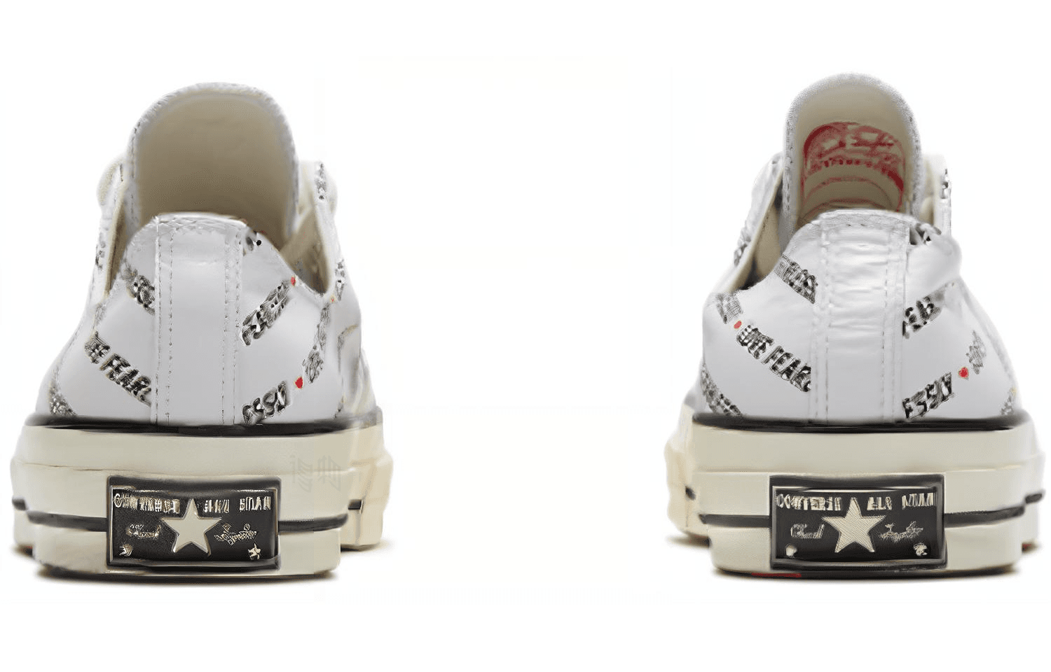 Кеды Converse Chuck Taylor All Star 1970s White - изображение 5