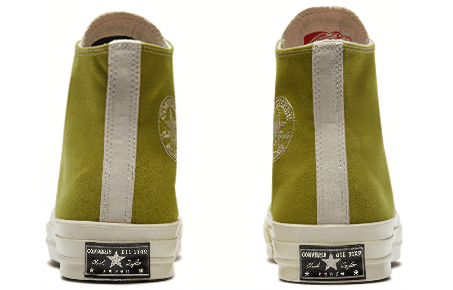Кеды Converse Chuck Taylor All Star Renew Matcha Green - изображение 5