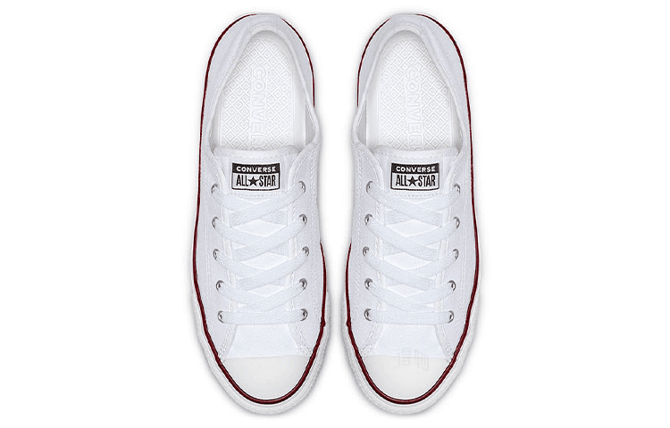 Кеды Converse Chuck Taylor All Star Dainty OX White - изображение 3