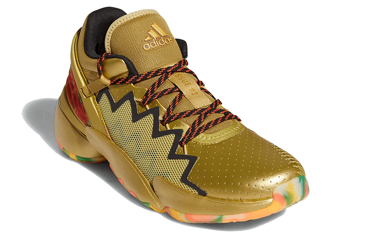 Кроссовки для баскетбола adidas D.O.N. Issue #2 - изображение 3