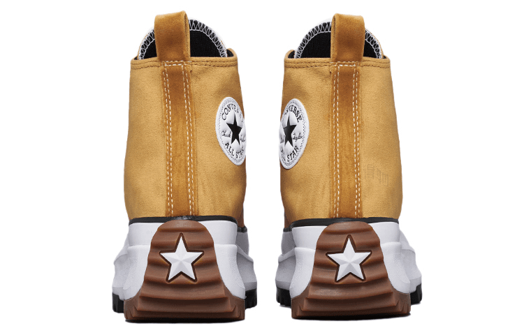Кеды Converse Run Star Hike - изображение 5
