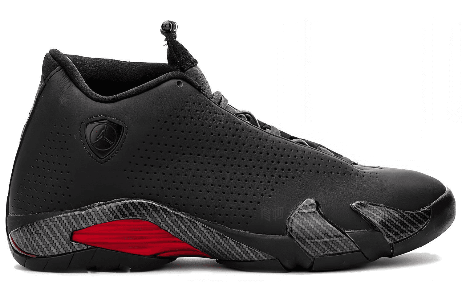 Ретро баскетбольные кроссовки Jordan Air Jordan 14 Ferrari - изображение 2
