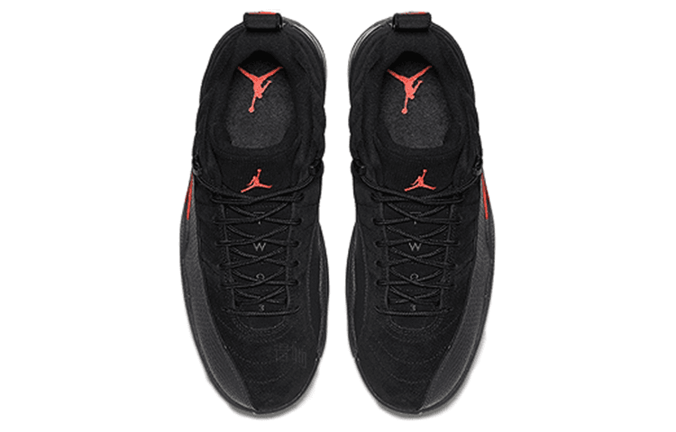 Ретро баскетбольные кроссовки Jordan Air Jordan 12 Low Max Orange - изображение 3
