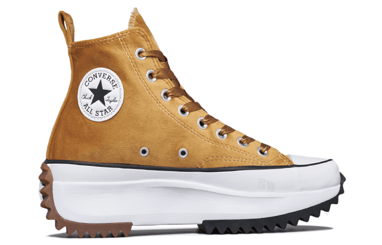 Кеды Converse Run Star Hike - изображение 2