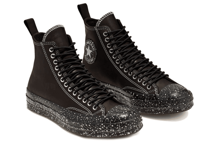 Кеды Converse Chuck 1970s Hi Black - изображение 3