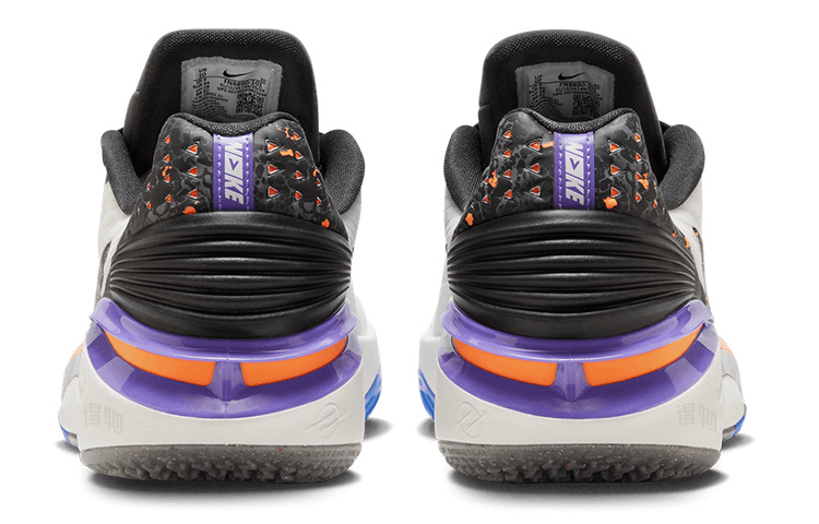 Кроссовки для баскетбола Nike Air Zoom G.T. Cut 2 EP - изображение 5
