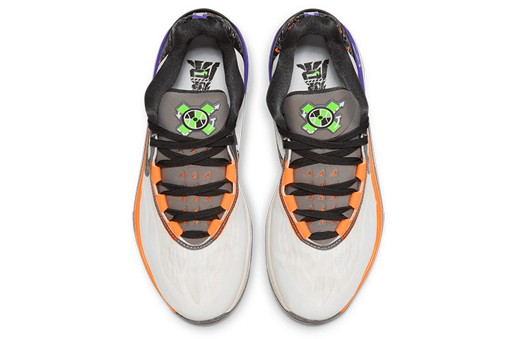 Кроссовки для баскетбола Nike Air Zoom G.T. Cut 2 EP - изображение 4