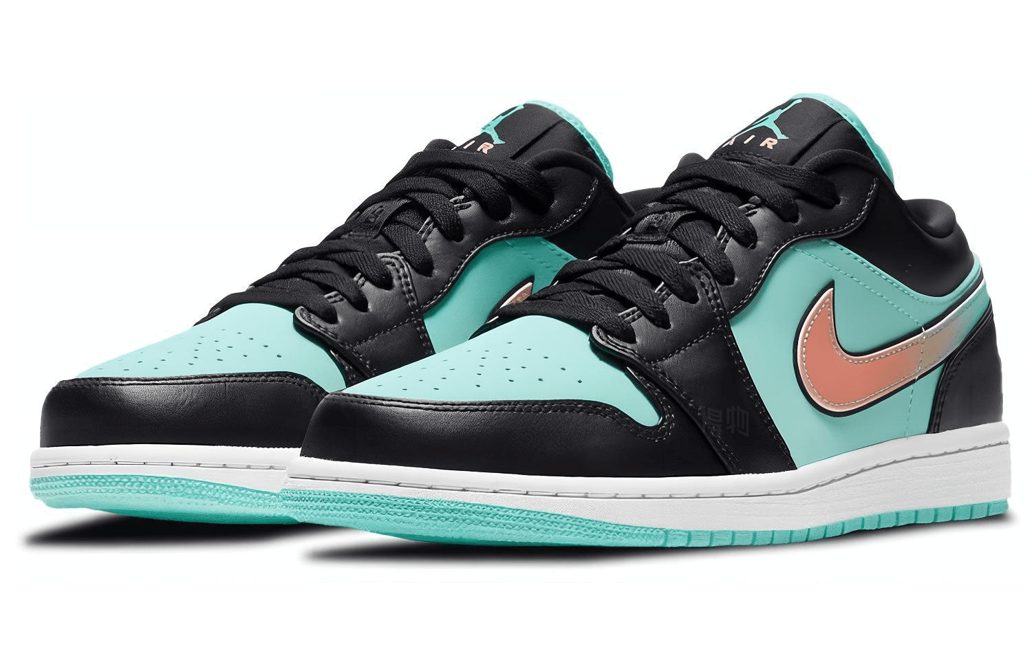 Ретро баскетбольные кроссовки Jordan Air Jordan 1 Low SE "Tropical Twist" - изображение 3