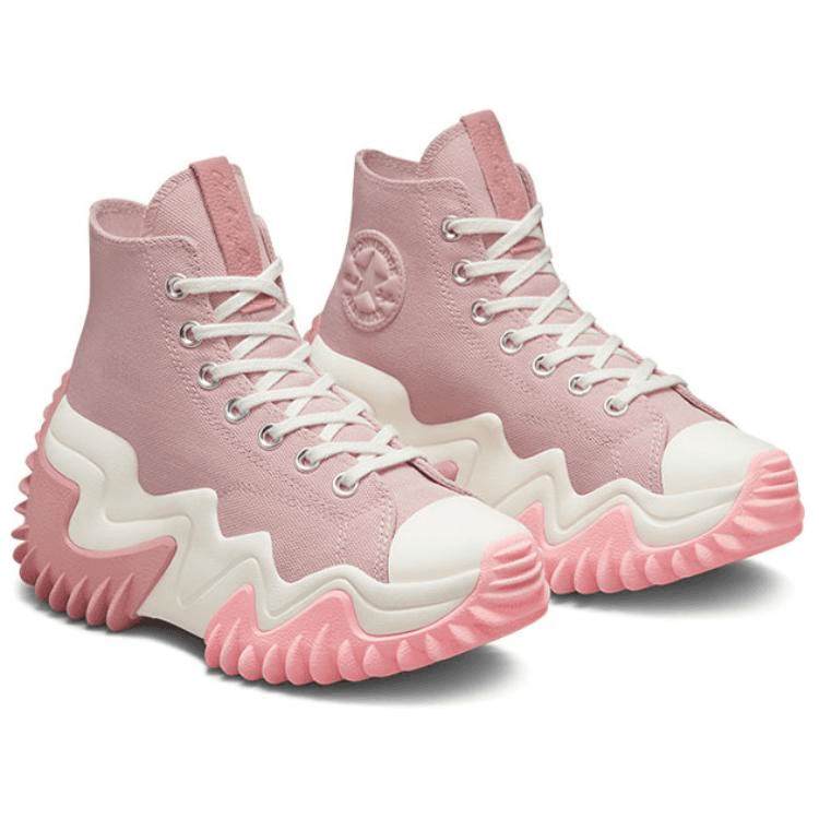 Кеды Converse Run Star Motion Pink White - изображение 3
