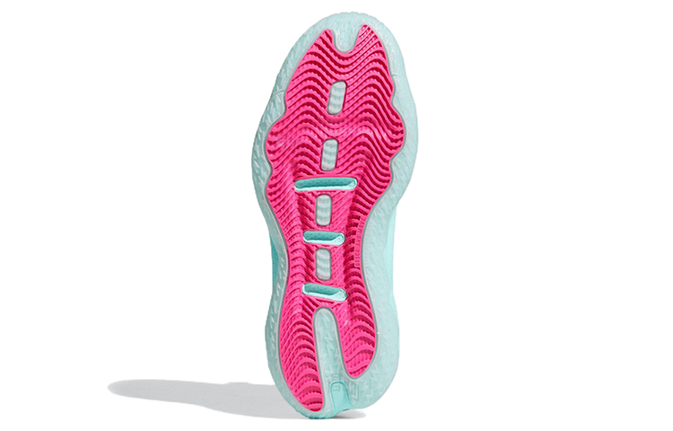 Кроссовки для баскетбола adidas D Lillard 8 - изображение 5
