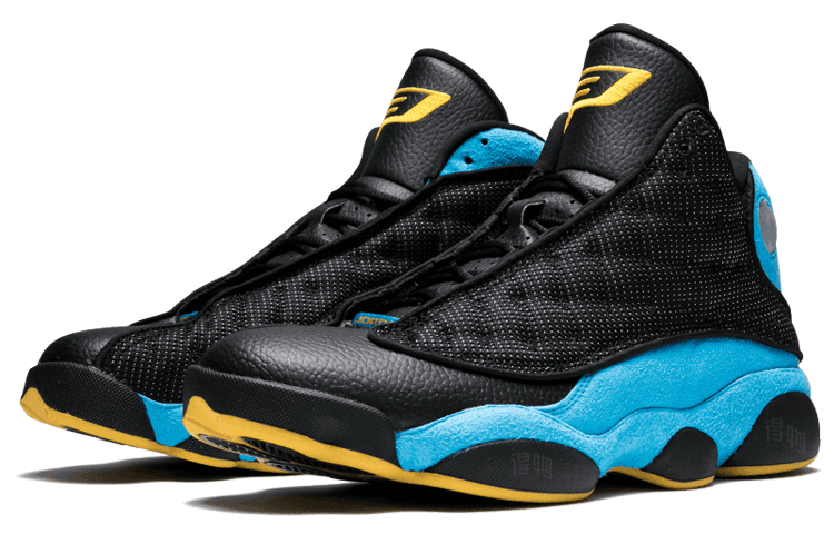 Ретро баскетбольные кроссовки Jordan Air Jordan 13 Retro Chris Paul Away - изображение 3