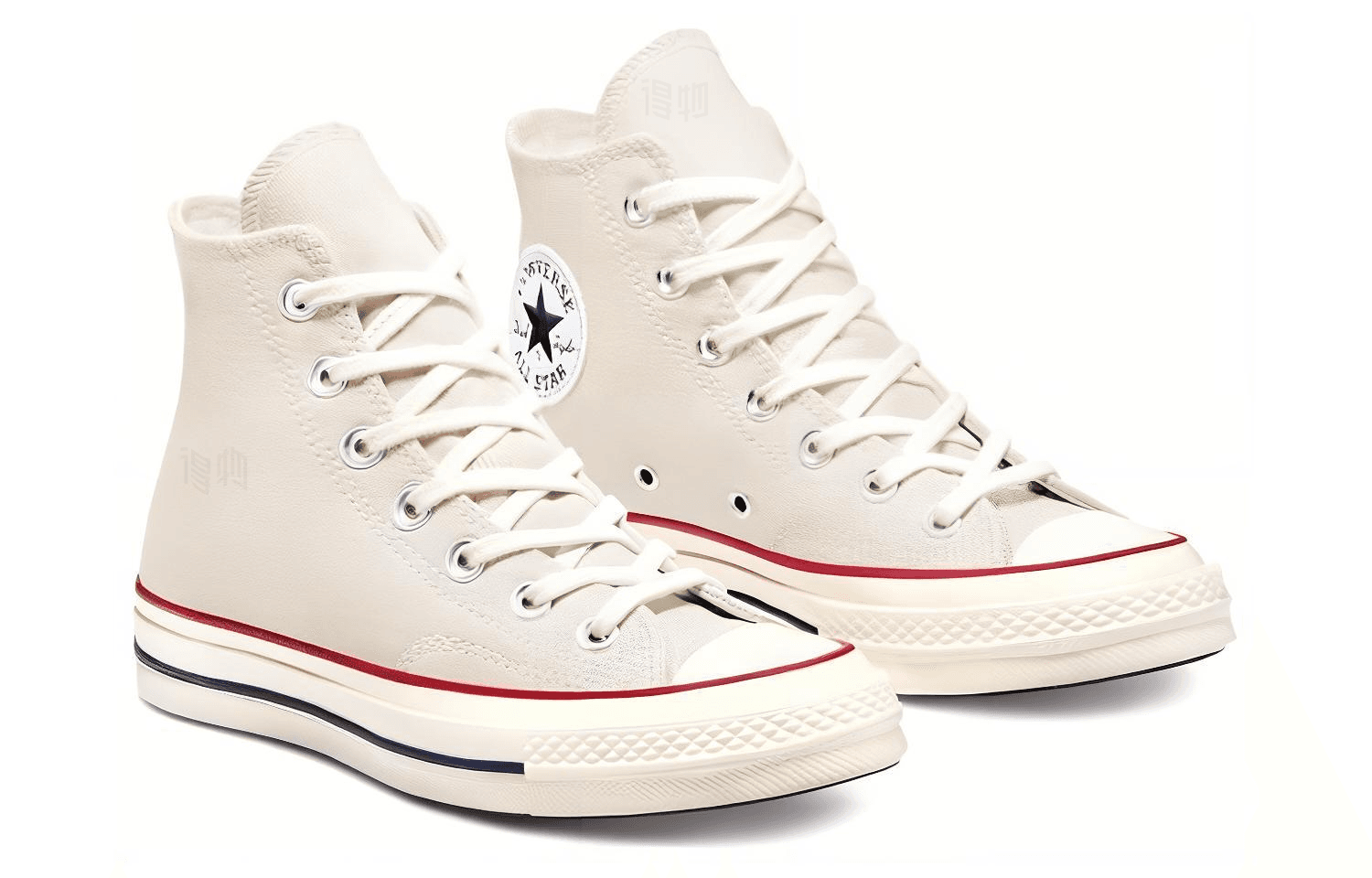Кеды Converse Chuck 70 Hi Off-White - изображение 3