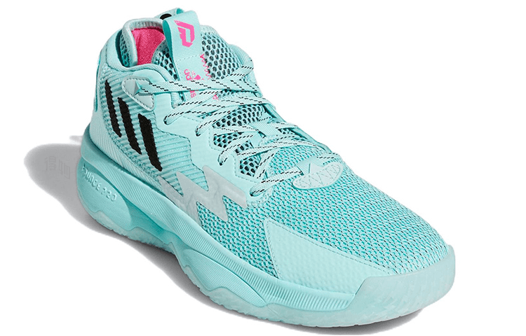 Кроссовки для баскетбола adidas D Lillard 8 - изображение 2