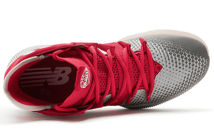 Ретро баскетбольные кроссовки New Balance OMN1S - изображение 3
