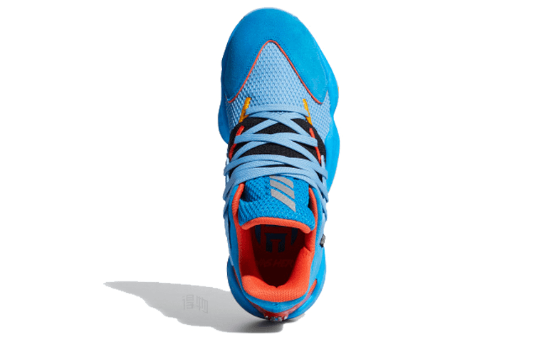 Кроссовки для баскетбола adidas Harden Vol. 4 Gca Su Casa - изображение 4