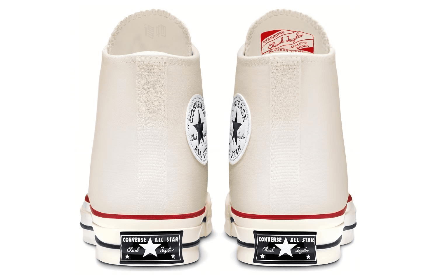 Кеды Converse Chuck 70 Hi Off-White - изображение 4