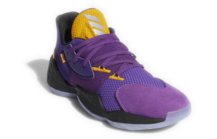 Кроссовки для баскетбола adidas Harden Vol. 4 Gca - изображение 2