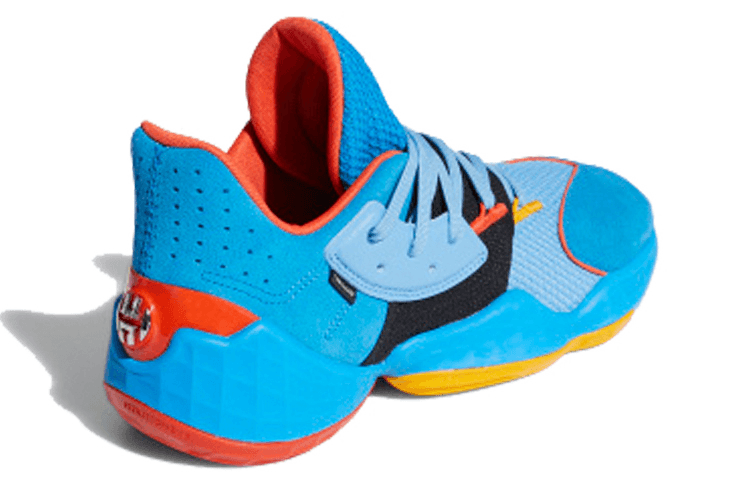 Кроссовки для баскетбола adidas Harden Vol. 4 Gca Su Casa - изображение 3