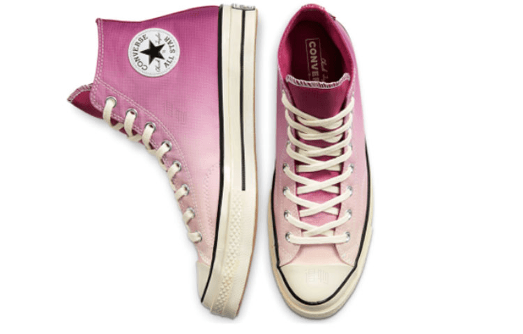 Кеды Converse Chuck 1970s Primaloft Rose - изображение 4