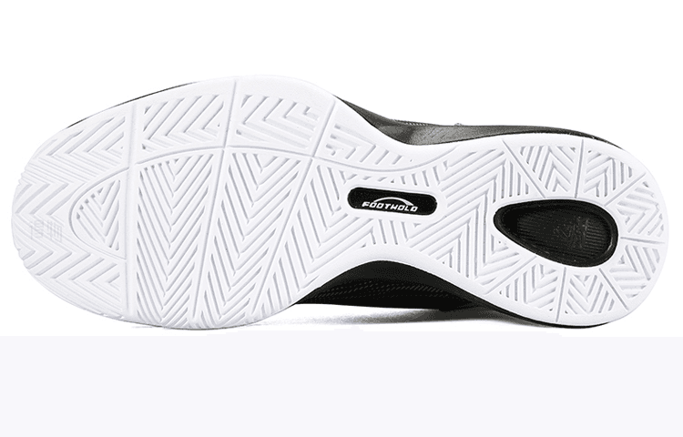 Кроссовки для баскетбола PEAK Night Glow Mid Basketball Shoes - изображение 6
