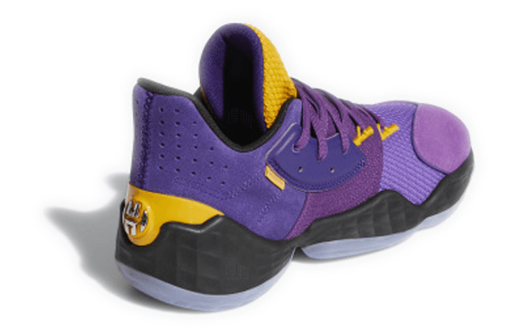 Кроссовки для баскетбола adidas Harden Vol. 4 Gca - изображение 3