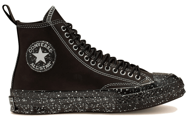 Кеды Converse Chuck 1970s Hi Black - изображение 2