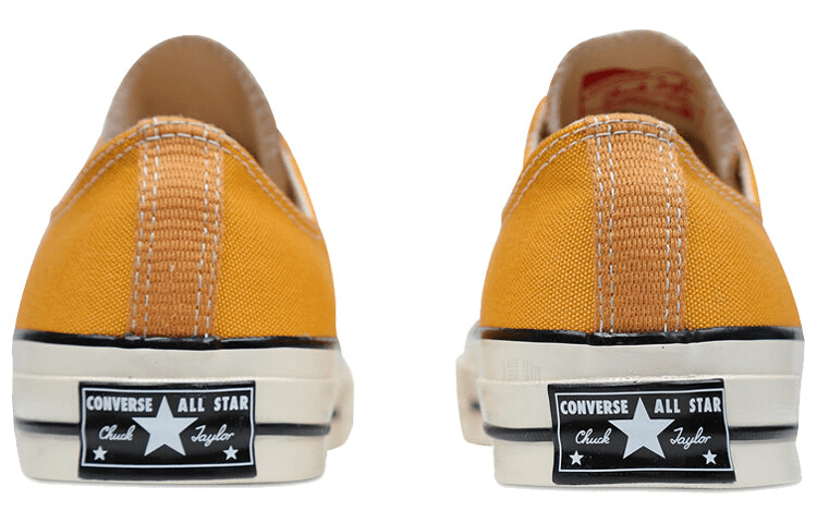 Кеды Converse Chuck Taylor All Star 1970s Yellow White - изображение 5