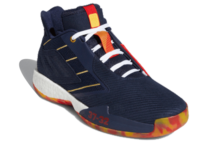 Кроссовки для баскетбола adidas T Mac Millennium 2 - изображение 2