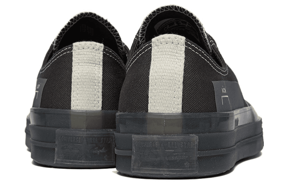 Кеды A-COLD-WALL* x Converse Chuck 70 Ox — фото 4