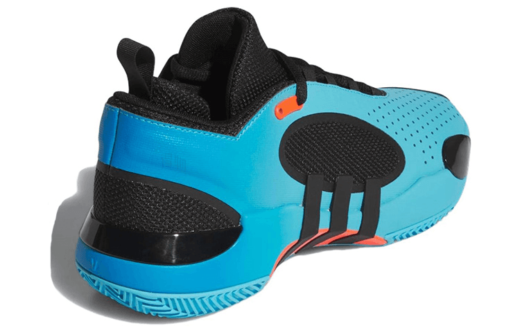 Кроссовки для баскетбола adidas D.O.N. Issue #5 Blue - изображение 4