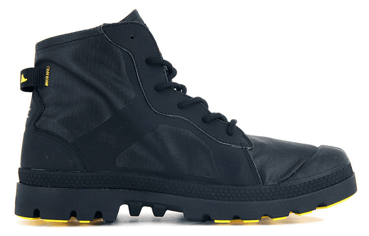 Кеды Palladium Pampa Lite+ Rc Wp+ 2 - изображение 2