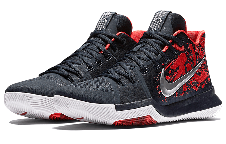 Кроссовки для баскетбола Nike Kyrie 3 - изображение 3