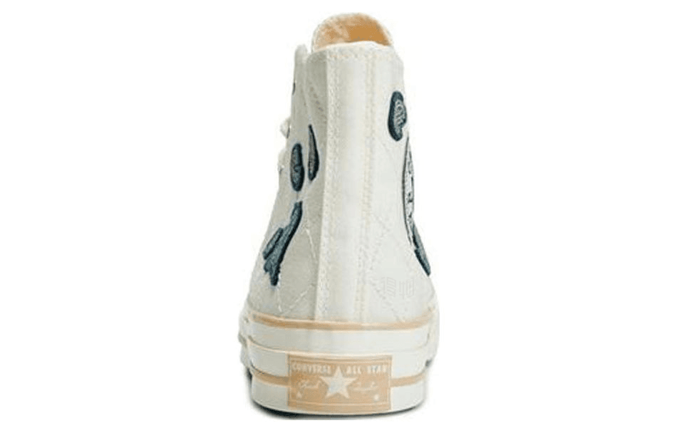 Кеды Converse Chuck Taylor All Star 1970s Beige - изображение 4