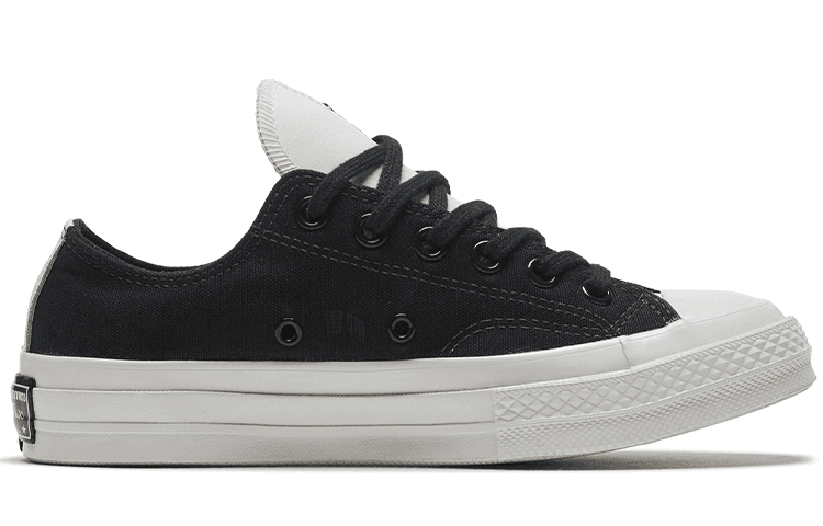 Кеды Converse 1970s Low White Black - изображение 2