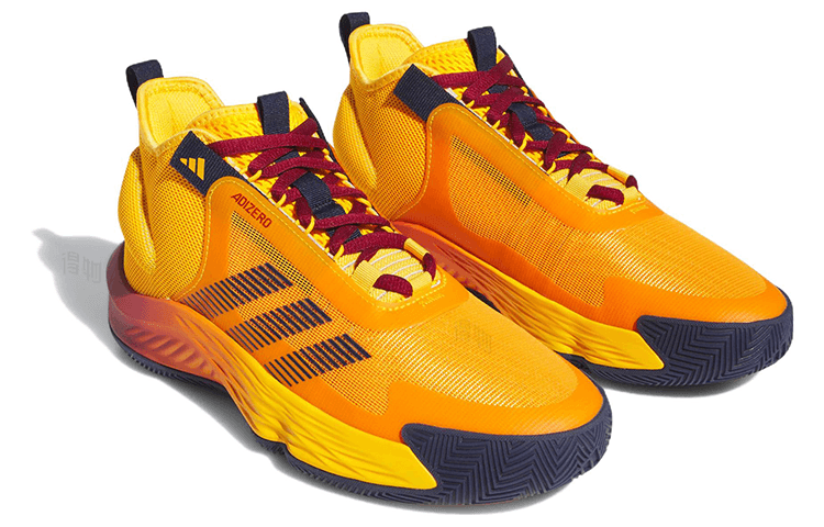 Кроссовки для баскетбола adidas Adizero Select - изображение 3