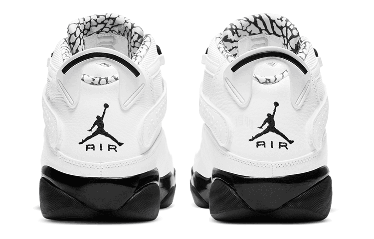 Ретро баскетбольные кроссовки Jordan Air Jordan 6 Rings "Motorsport" - изображение 4