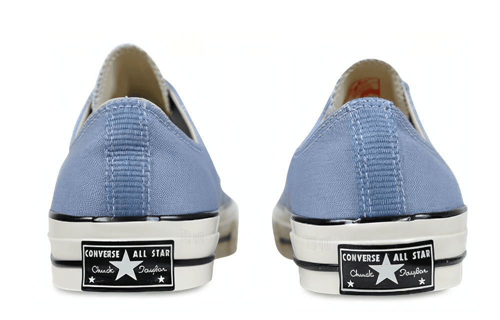 Кеды Converse Chuck Taylor All Star 70 Low Blue - изображение 3