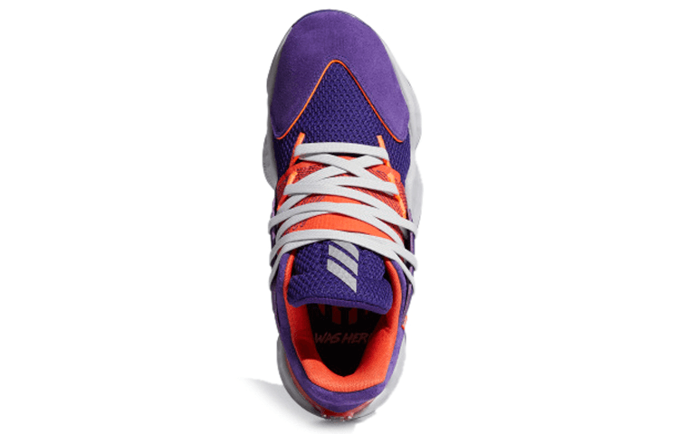Кроссовки для баскетбола adidas Harden Vol. 4 GCA - изображение 4