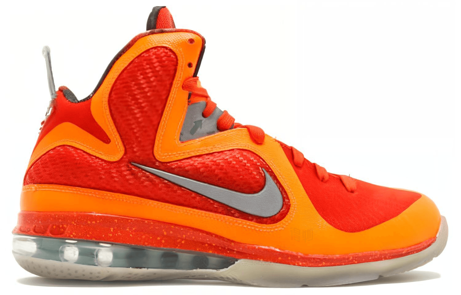 Кроссовки для баскетбола Nike Lebron 9 Big Bang AS - изображение 2