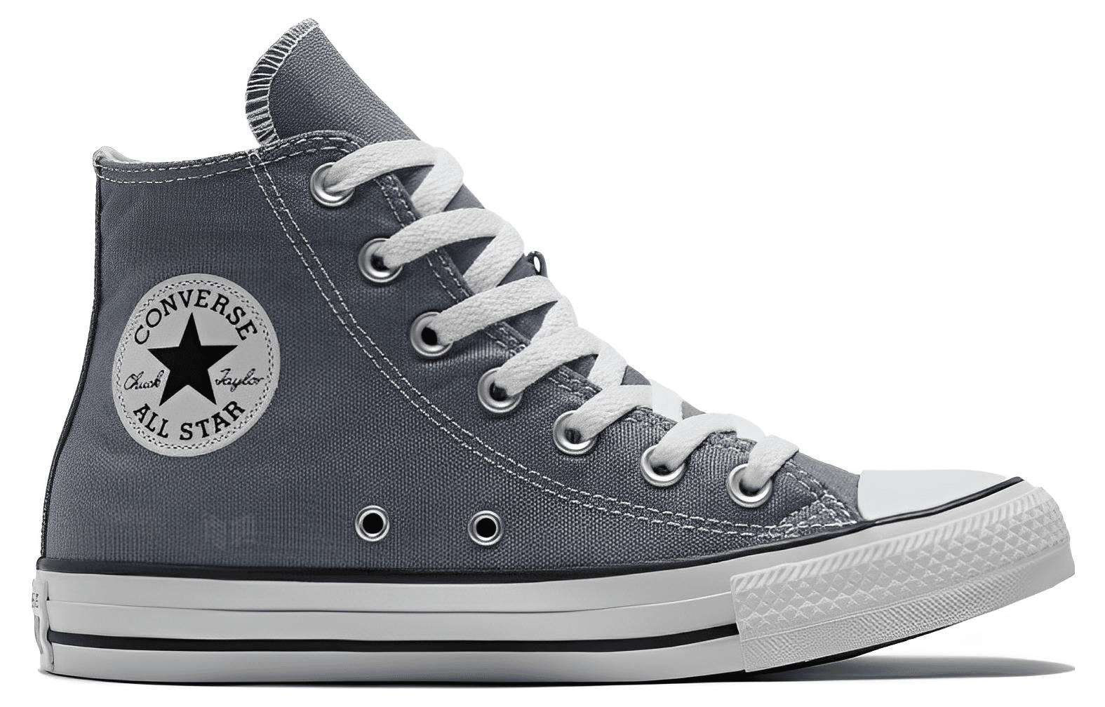 Кеды Converse Chuck Taylor All Star High Top Grey - изображение 2
