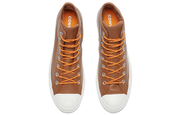 Кеды Converse All Star High Top Retro Brown - изображение 4