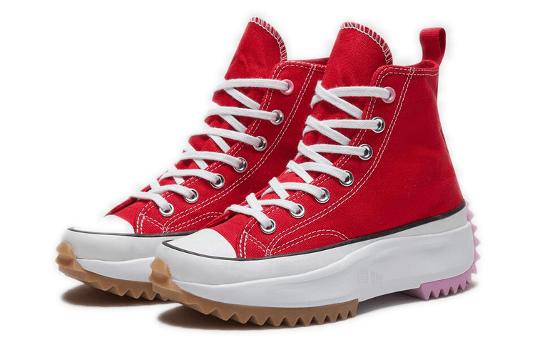 Кеды Converse Run Star Hike Red - изображение 3