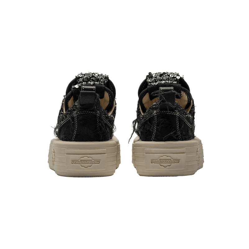 Кроссовки FORESHADOW Double-Uni Sneaker - изображение 3