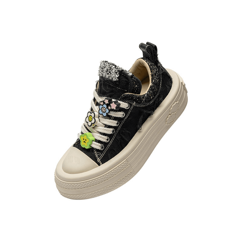 Кроссовки FORESHADOW Double-Uni Sneaker - изображение 2