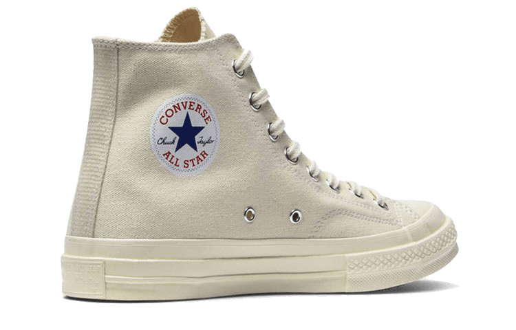 Кеды Converse 1970s Natural White - изображение 4
