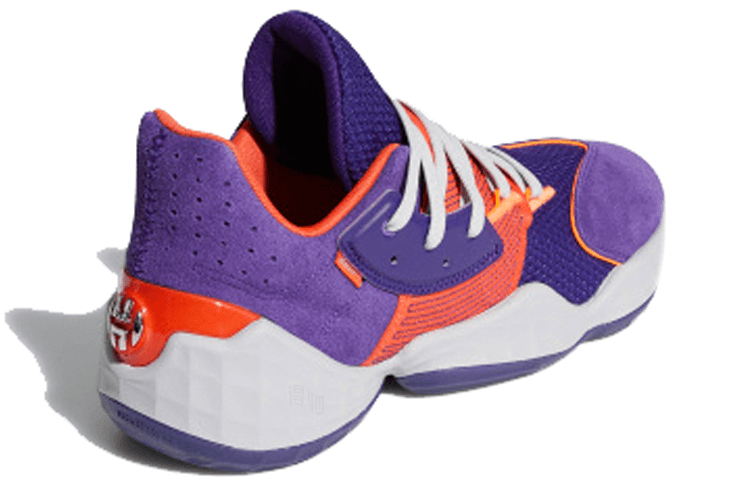 Кроссовки для баскетбола adidas Harden Vol. 4 GCA - изображение 3